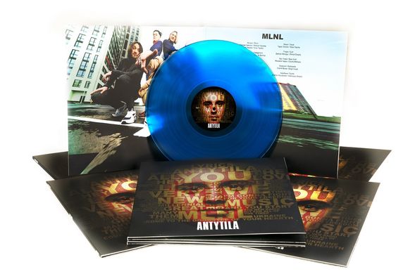 Виниловая пластинка Антитіла - MLNL (VINYL) LP