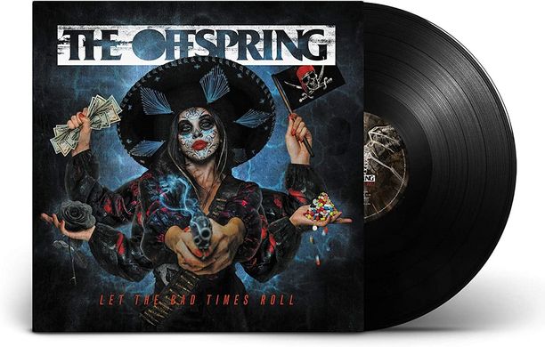 Вінілова платівка Offspring, The - Let The Bad Times Roll (VINYL) LP