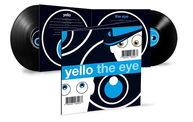 Вінілова платівка Yello - The Eye (VINYL) 2LP