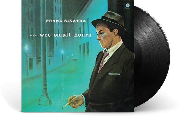 Виниловая пластинка Frank Sinatra - In the Wee Small Hours (VINYL) LP