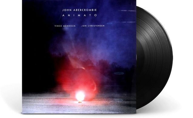 Вінілова платівка John Abercrombie - Animato (VINYL) LP