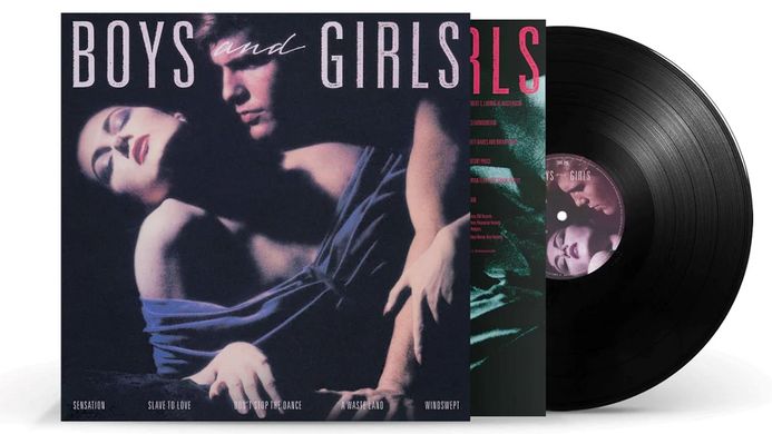 Виниловая пластинка Bryan Ferry (Roxy Music) - Boys And Girls (VINYL) LP