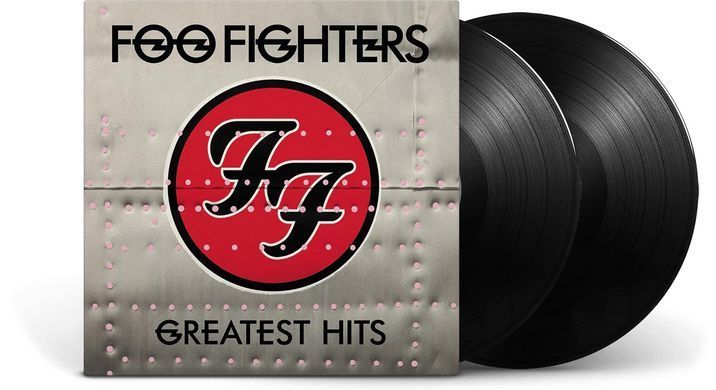 Вінілова платівка Foo Fighters - Greatest Hits (VINYL) 2LP