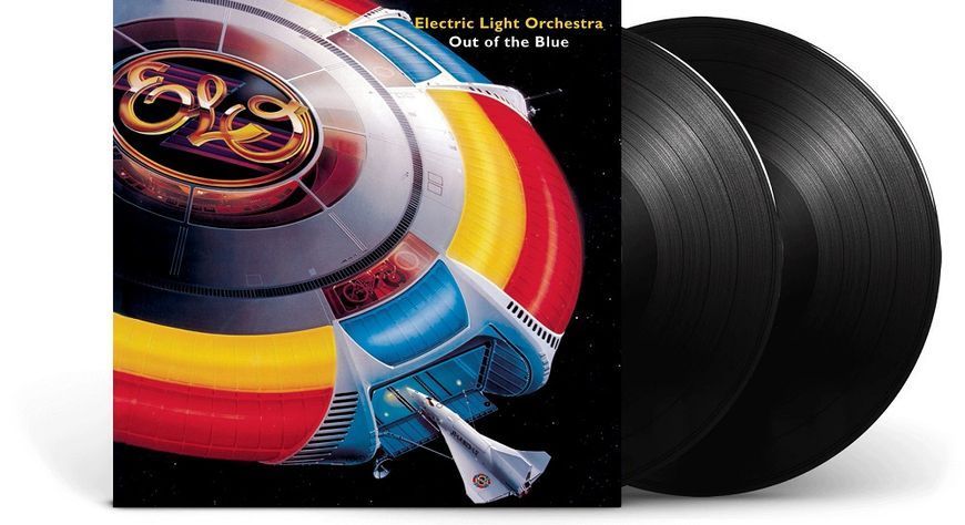 Вінілова платівка Electric Light Orchestra - Out Of The Blue (VINYL) 2LP