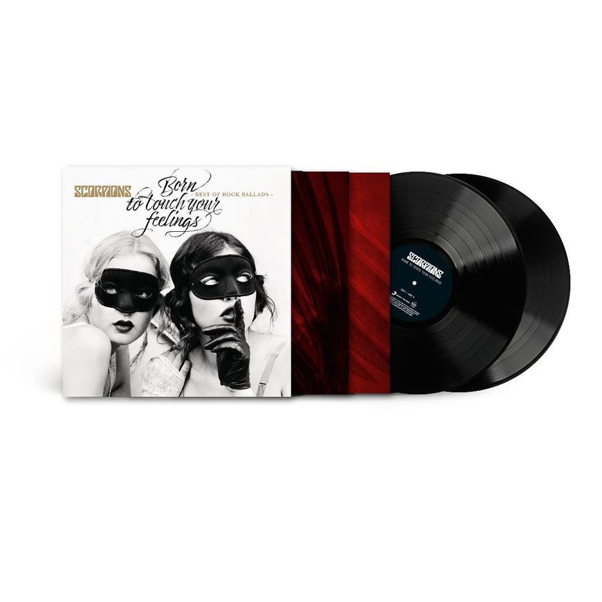 Вінілова платівка Scorpions - Best Of Rock Ballads 2LP