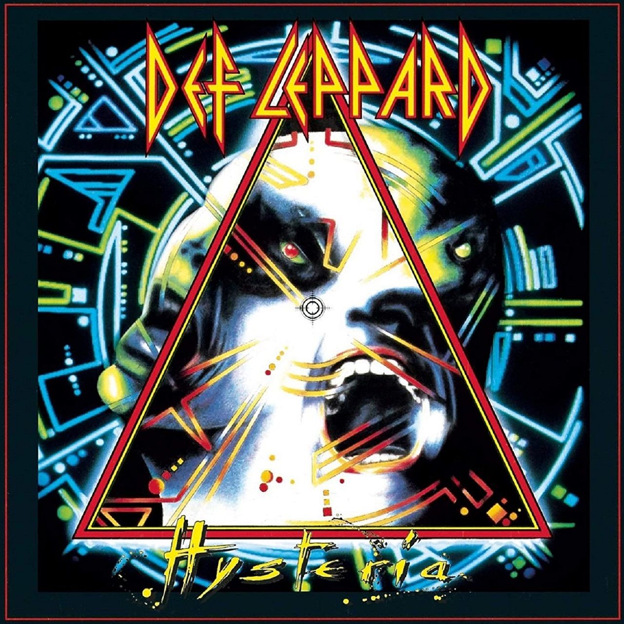 Вінілова платівка Def Leppard - Hysteria. 30th Anniversary (VINYL) 2LP ...