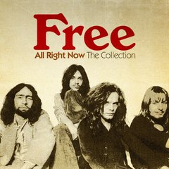 Виниловая пластинка Free - All Right Now. The Collection (VINYL) LP