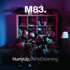 Вінілова платівка M83 - Hurry Up, We're Dreaming (VINYL) 2LP