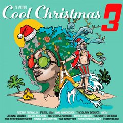 Виниловая пластинка Michael Jackson, Amy Winehouse, Pearl Jam... - A Very Cool Christmas 3 (VINYL) 2LP
