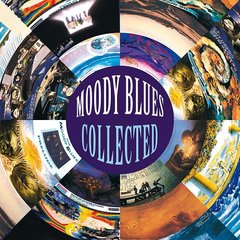 Вінілова платівка Moody Blues, The - Collected (VINYL) 2LP