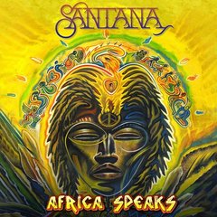Вінілова платівка Santana - Africa Speaks (VINYL) 2LP