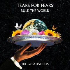 Виниловая пластинка Tears For Fears - Rule The World. The Greatest Hits (VINYL) 2LP