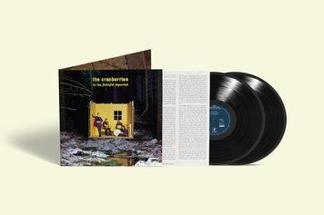 Виниловая пластинка The Cranberries - To The Faithful Departed (VINYL) 2LP