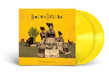 Вінілова платівка DakhaBrakha - Alambari (VINYL) 2LP