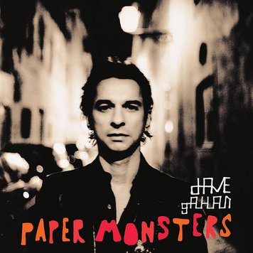 Вінілова платівка Dave Gahan (Depeche Mode) - Paper Monsters (VINYL) LP