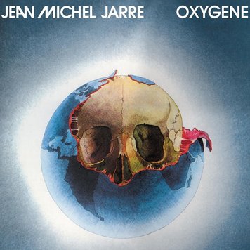 Вінілова платівка Jean Michel Jarre - Oxygene (VINYL) LP