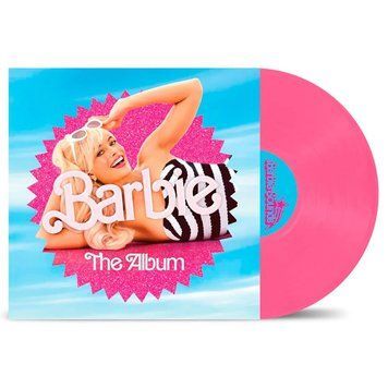 Вінілова платівка Various - Barbie The Album (VINYL) LP