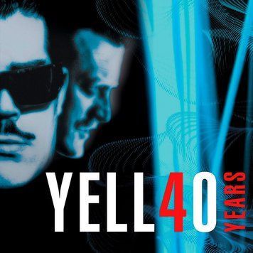 Виниловая пластинка Yello - Yell40 Years (VINYL) 2LP