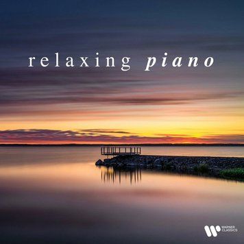 Вінілова платівка Збірка - Relaxing Piano LP