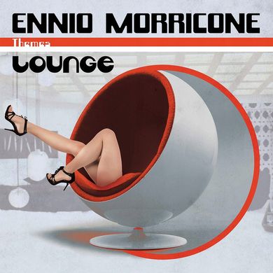 Виниловая пластинка Ennio Morricone - Lounge (VINYL) 2LP
