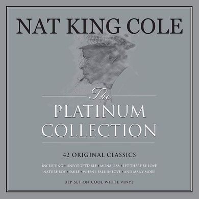 Вінілова платівка Nat King Cole - The Platinum Collection (VINYL) 3LP