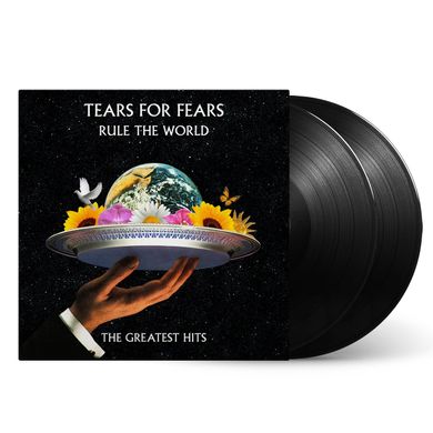 Вінілова платівка Tears For Fears - Rule The World. The Greatest Hits (VINYL) 2LP