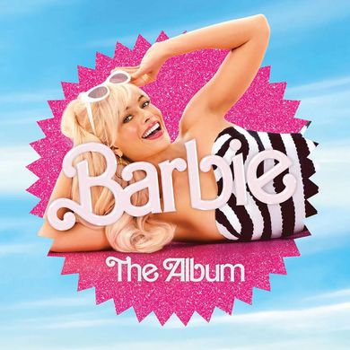 Виниловая пластинка Various - Barbie The Album (VINYL) LP