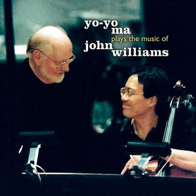 Виниловая пластинка Yo-Yo Ma - Plays The Music Of John Williams (VINYL) 2LP