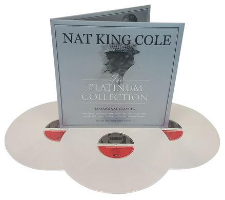 Виниловая пластинка Nat King Cole - The Platinum Collection (VINYL) 3LP