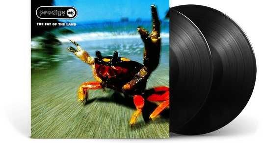 Вінілова платівка Prodigy, The - The Fat Of The Land (VINYL) 2LP