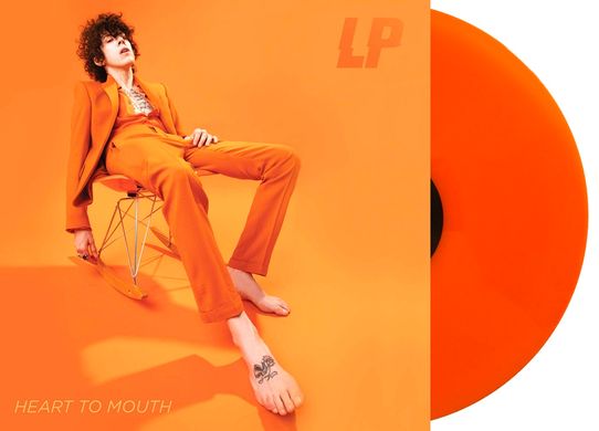 Виниловая пластинка LP (Laura Pergolizzi) - Heart To Mouth (VINYL) LP