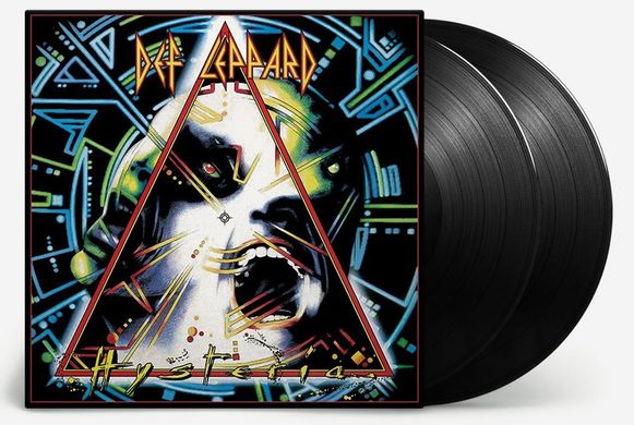 Виниловая пластинка Def Leppard - Hysteria. 30th Anniversary (VINYL) 2LP