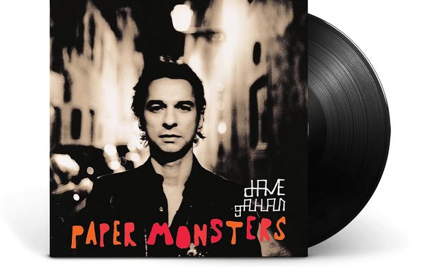 Вінілова платівка Dave Gahan (Depeche Mode) - Paper Monsters (VINYL) LP