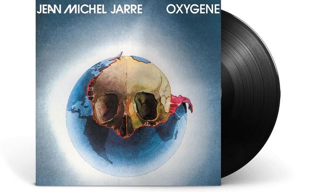 Вінілова платівка Jean Michel Jarre - Oxygene (VINYL) LP