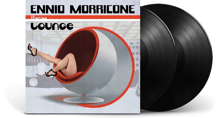 Вінілова платівка Ennio Morricone - Lounge (VINYL) 2LP
