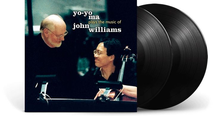 Вінілова платівка Yo-Yo Ma - Plays The Music Of John Williams (VINYL) 2LP