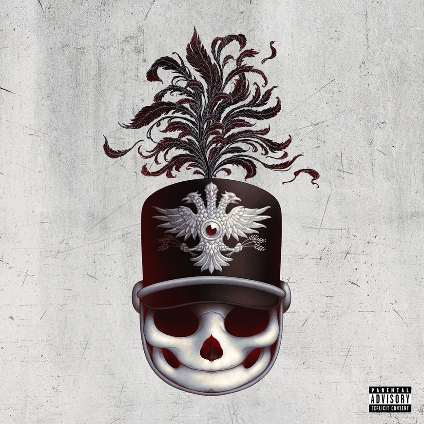 Вінілова платівка My Chemical Romance - The Black Parade. 20th Anniversary 2LP
