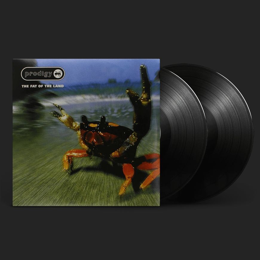 Виниловая пластинка Prodigy, The - The Fat Of The Land (VINYL) 2LP