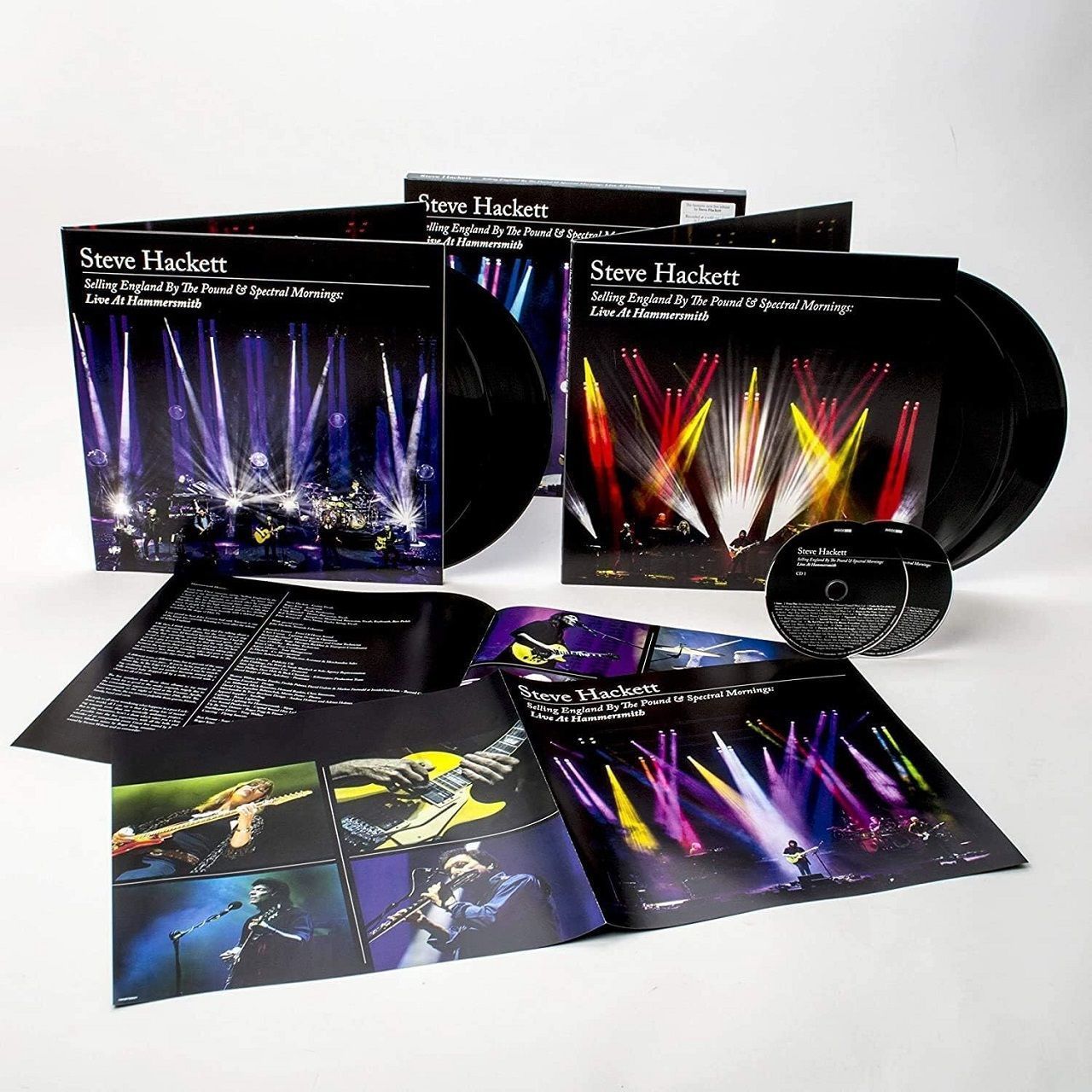 Вінілова платівка Steve Hackett - Selling England By The Pound