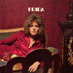 Вінілова платівка Anni-Frid Lyngstad (ABBA) - Frida (VINYL) LP