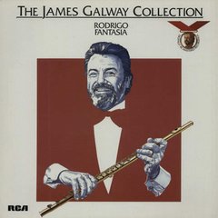 Вінілова платівка Galway, James - Rodrigo Fantasia (VINYL) LP