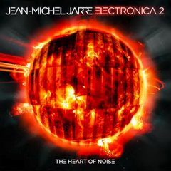 Виниловая пластинка Jean Michel Jarre - Electronica 2: The Heart Of Noise (VINYL) 2LP