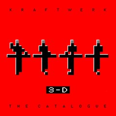 Виниловая пластинка Kraftwerk - 3D: The Catalogue (VINYL) 2LP