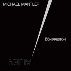 Вінілова платівка Michael Mantler with Don Preston - Alien (VINYL) LP
