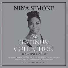 Вінілова платівка Nina Simone - The Platinum Collection (VINYL) 3LP