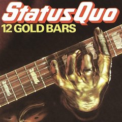 Вінілова платівка Status Quo - 12 Gold Bars (VINYL) LP