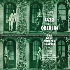 Виниловая пластинка The Dave Brubeck Quartet - Jazz At Oberlin (VINYL) LP