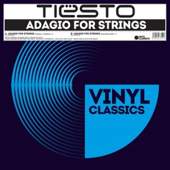 Вінілова платівка Tiesto - Adagio For Strings (VINYL) EP