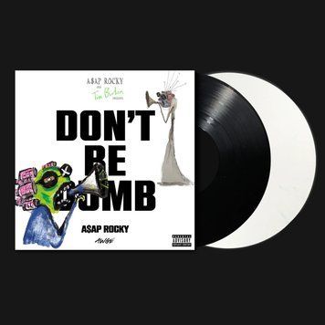 Вінілова платівка ASAP Rocky - Don't Be Dumb