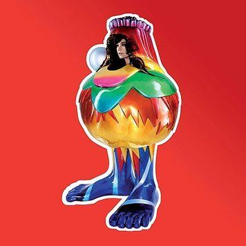 Виниловая пластинка Bjork - Volta (VINYL) 2LP